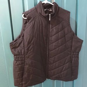 Winter Vest women’s plus 3x